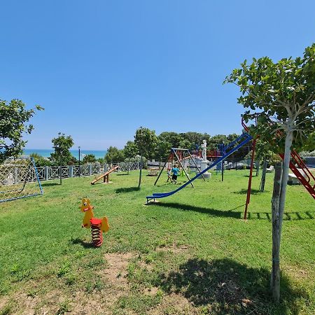 Villaggio Mascia Vieste Exterior foto