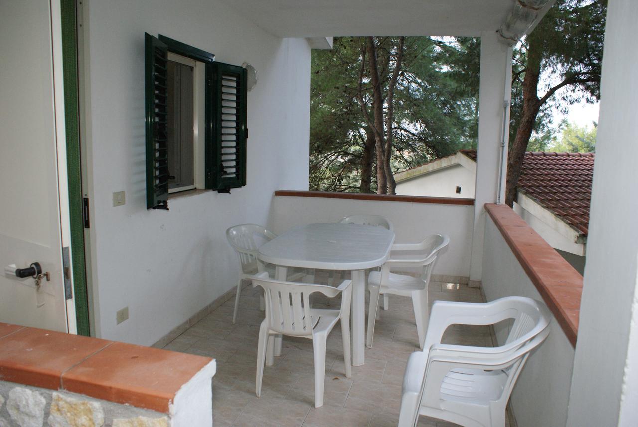 Villaggio Mascia Vieste Exterior foto