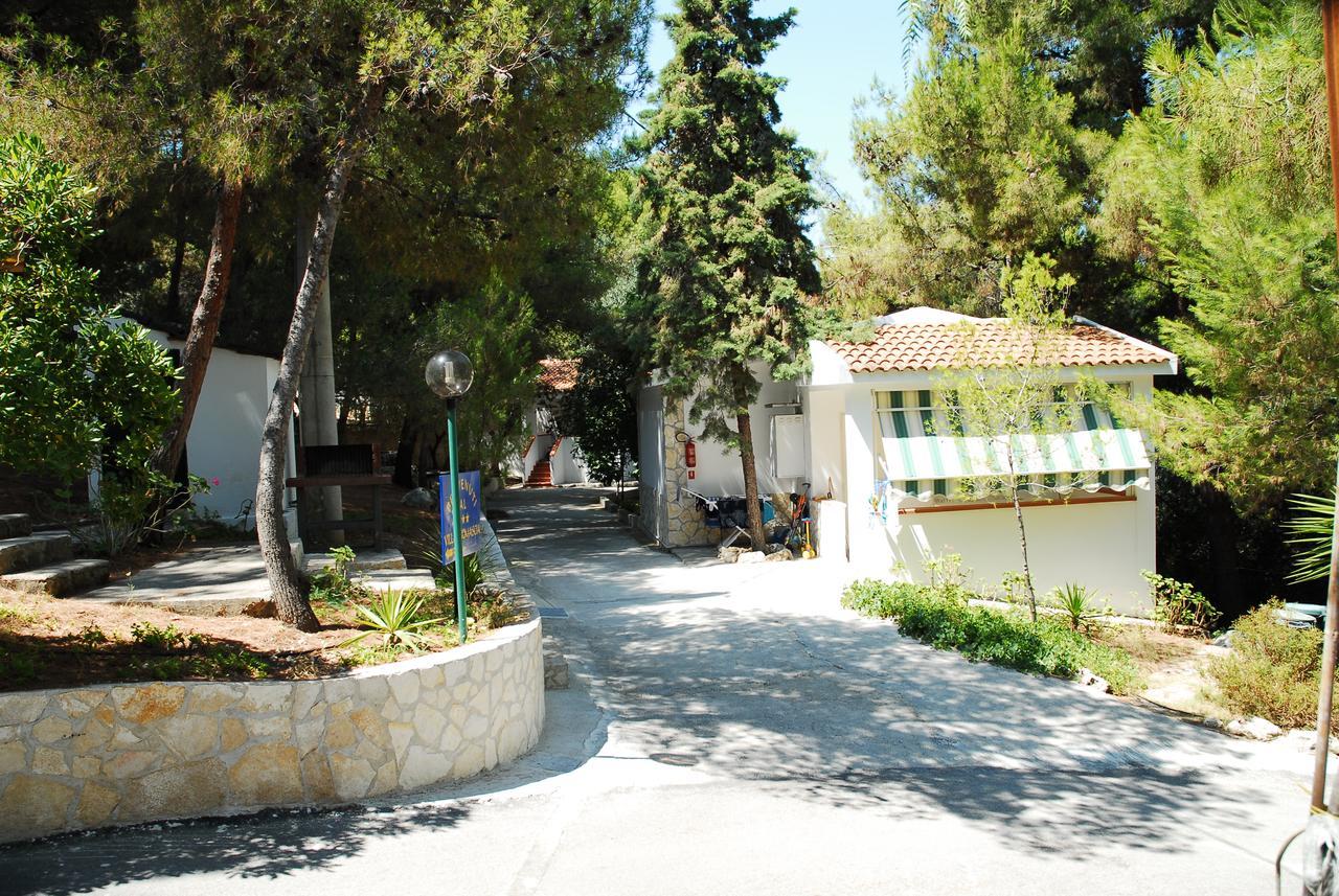 Villaggio Mascia Vieste Exterior foto