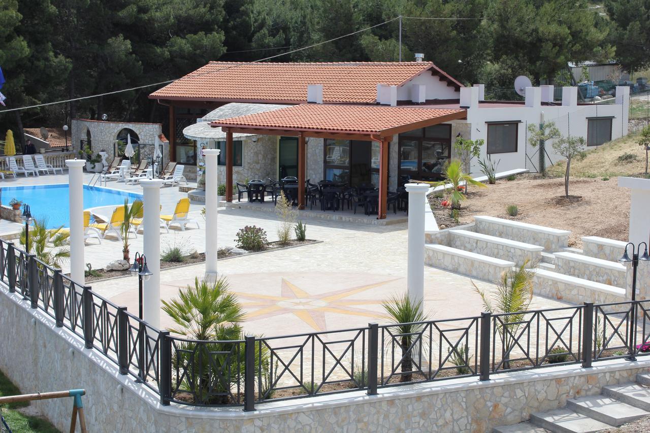 Villaggio Mascia Vieste Exterior foto