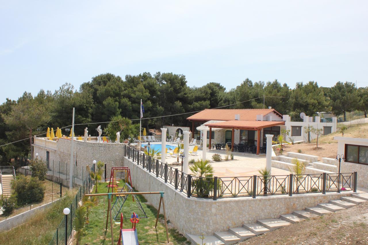 Villaggio Mascia Vieste Exterior foto