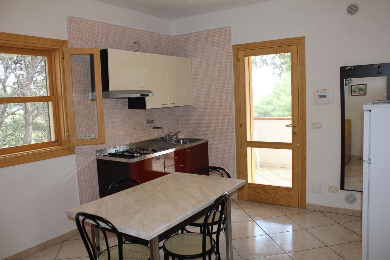 Villaggio Mascia Vieste Exterior foto