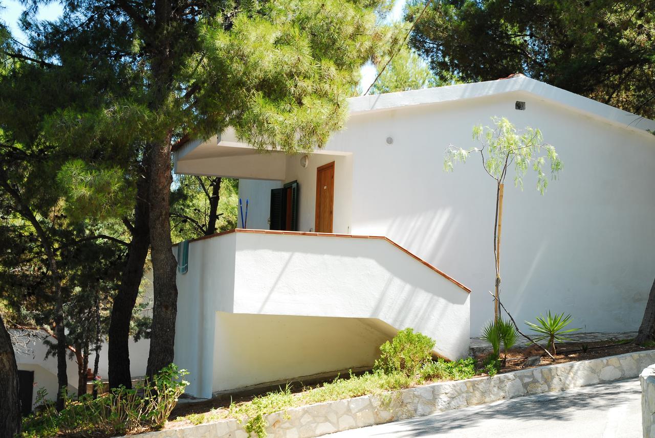 Villaggio Mascia Vieste Exterior foto