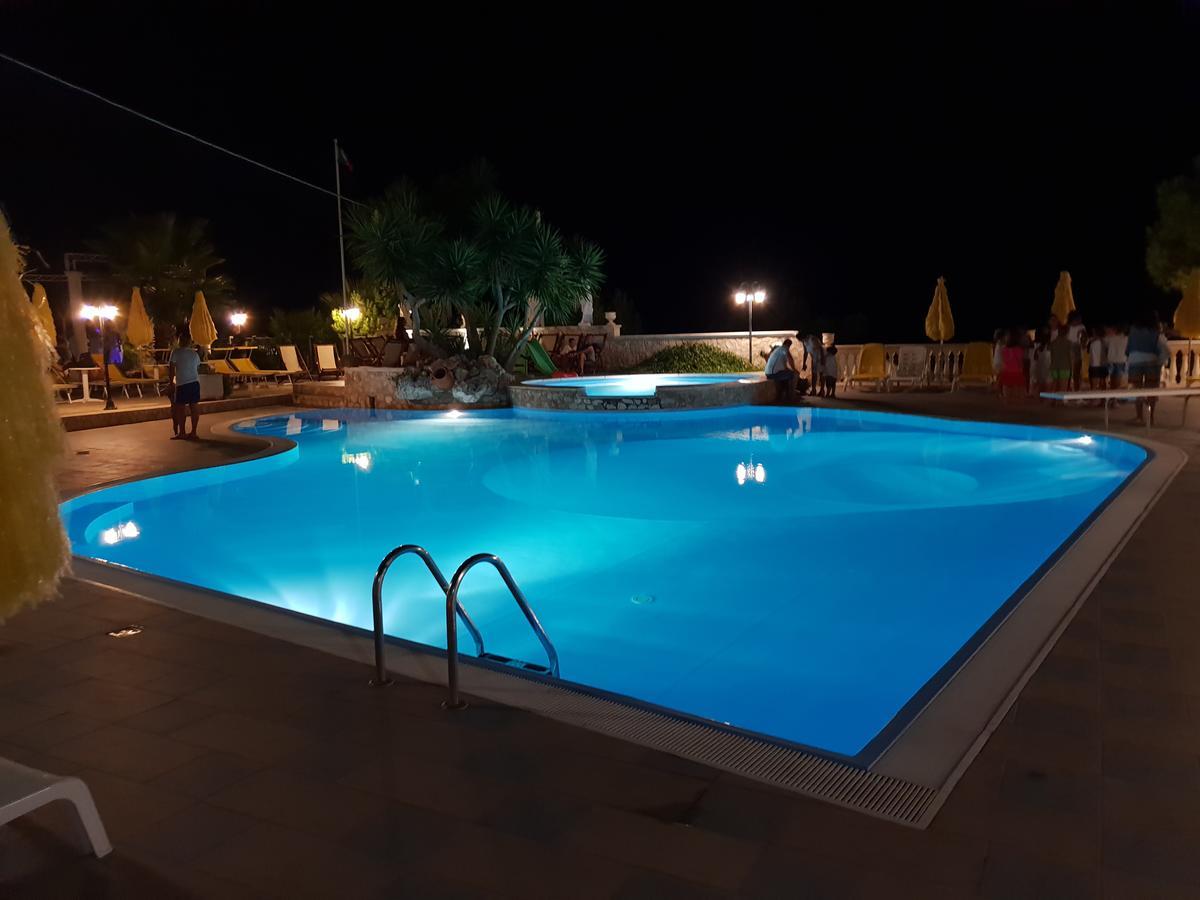 Villaggio Mascia Vieste Exterior foto