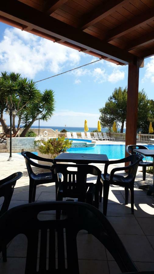 Villaggio Mascia Vieste Exterior foto