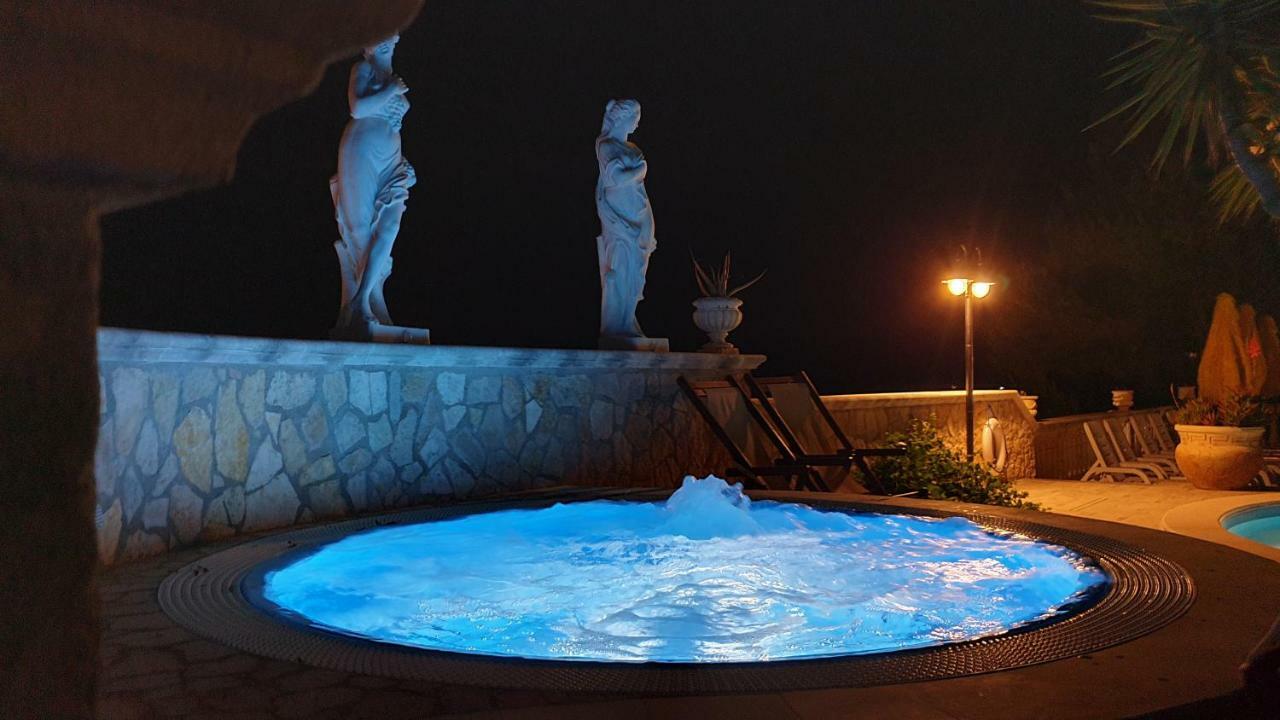 Villaggio Mascia Vieste Exterior foto