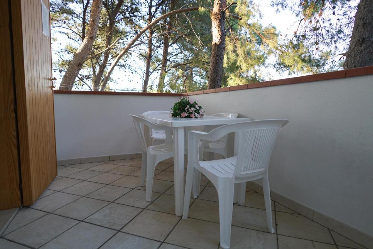 Villaggio Mascia Vieste Exterior foto