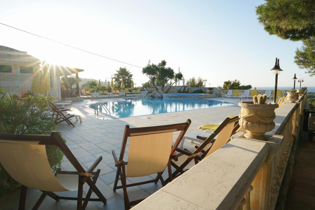 Villaggio Mascia Vieste Exterior foto