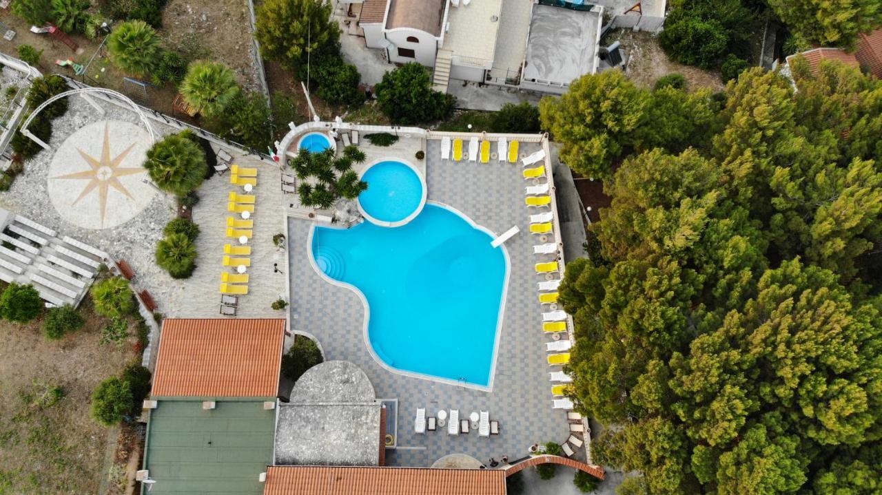 Villaggio Mascia Vieste Exterior foto